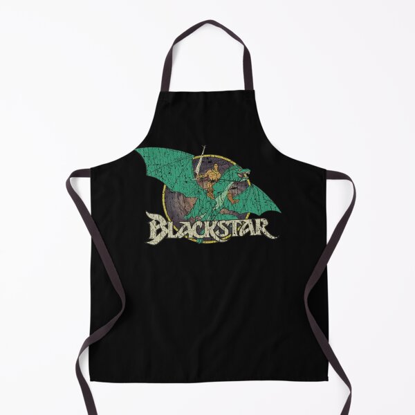 Item preview, Blackstar &Amp; Warlock 1981 Oversized designed and sold by uoncdru.