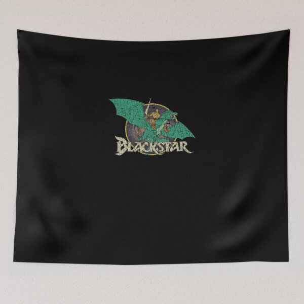 Item preview, Blackstar &Amp; Warlock 1981 Oversized  designed and sold by uoncdru.