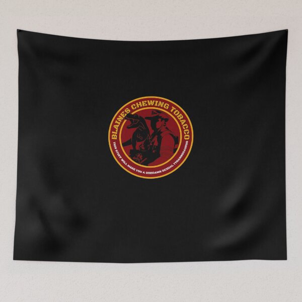 Item preview, Blaines Chewing Tobacco designed and sold by uoncdru.