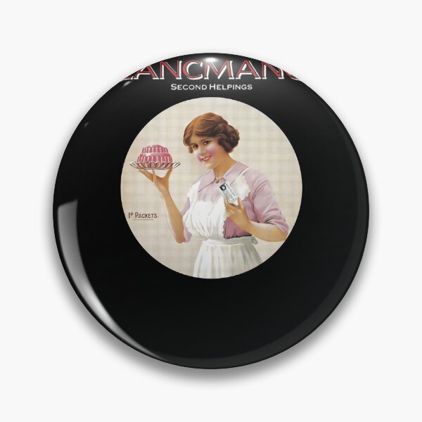 Item preview, Blancmange - Second Helpings designed and sold by uoncdru.
