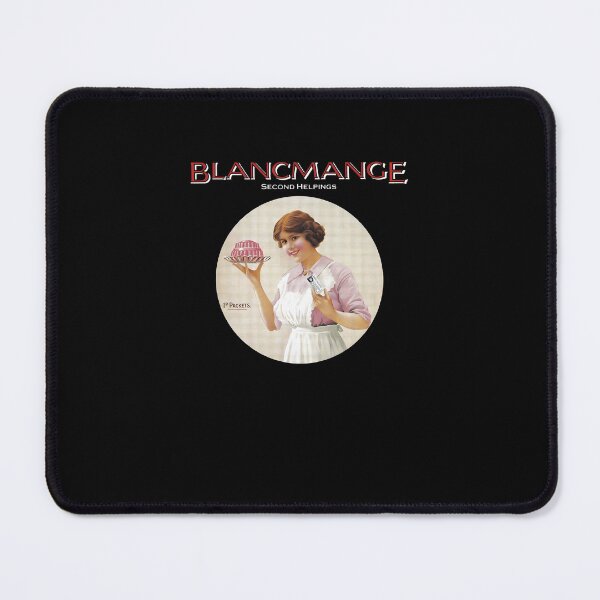 Item preview, Blancmange - Second Helpings designed and sold by uoncdru.