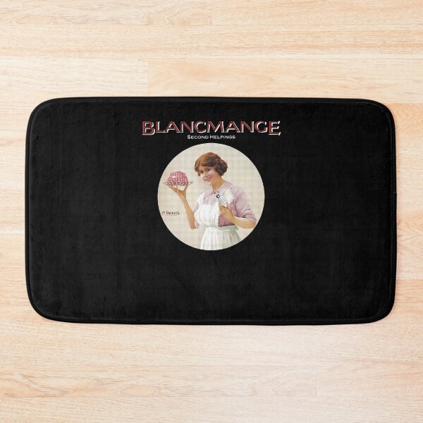 Item preview, Blancmange - Second Helpings designed and sold by uoncdru.