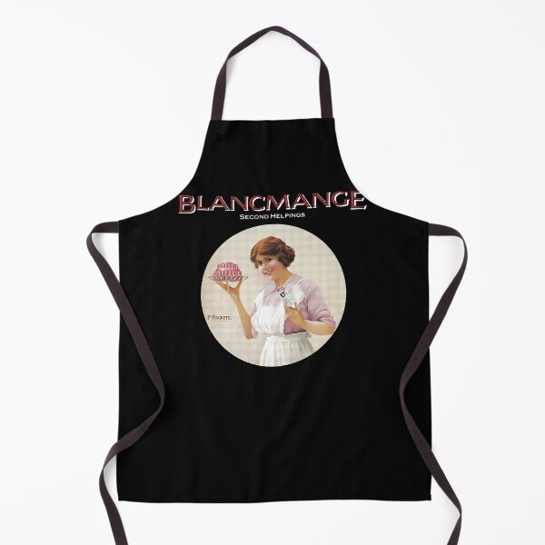 Item preview, Blancmange - Second Helpings designed and sold by uoncdru.