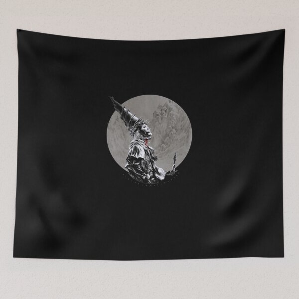 Item preview, Blasphemous Indie Pop Art   designed and sold by uoncdru.