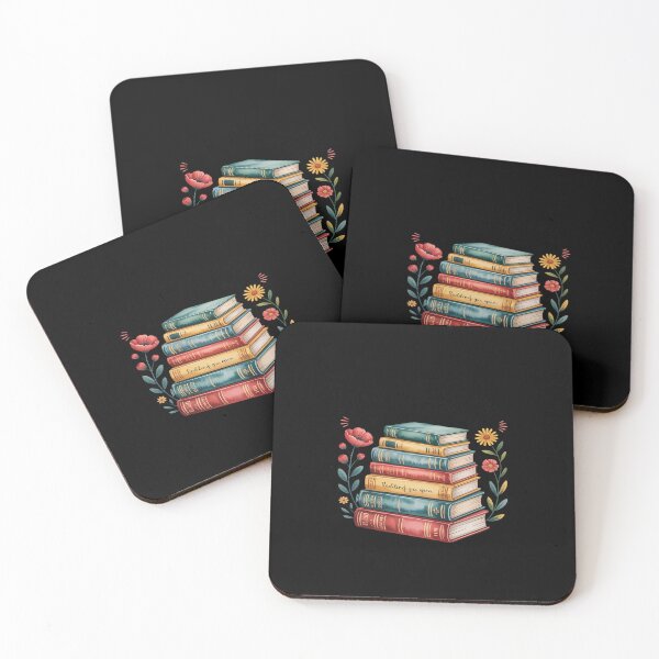 Item preview, Reading Is Dreaming With Your Eyes Open Floral Book Lover designed and sold by BubblePancake.