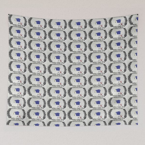 Item preview, Congratulations, You Did It! designed and sold by Clinton James Weydert.