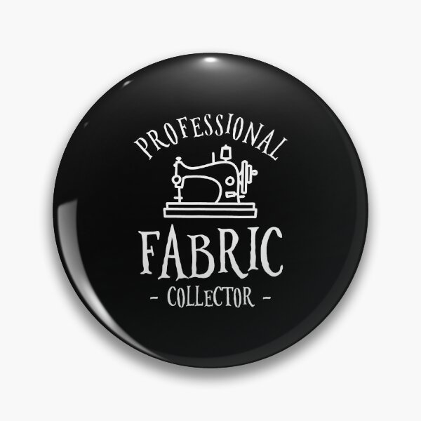 Item preview, Professional Fabric Collector Quilting Sewing Seamstress designed and sold by AntoinetteKris.