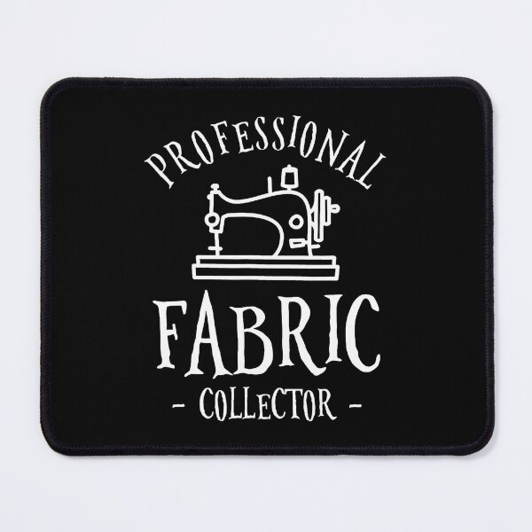Item preview, Professional Fabric Collector Quilting Sewing Seamstress designed and sold by AntoinetteKris.