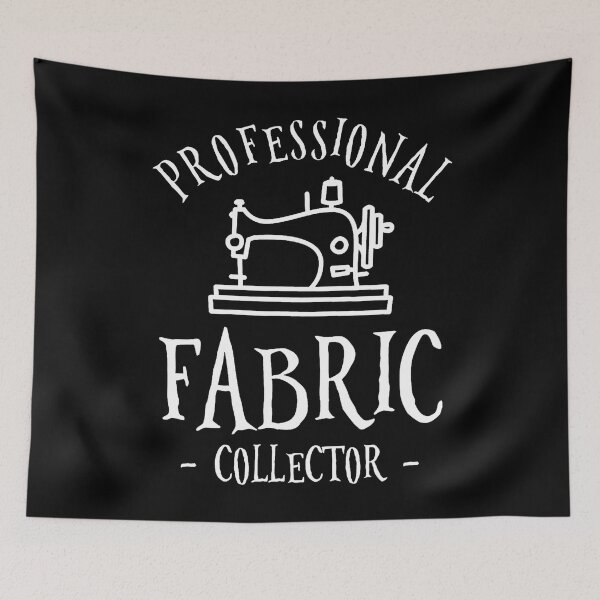 Item preview, Professional Fabric Collector Quilting Sewing Seamstress designed and sold by AntoinetteKris.