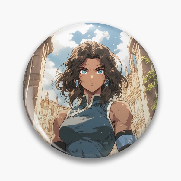 Item preview, Korra - 9 designed and sold by Infinite-Aspire.