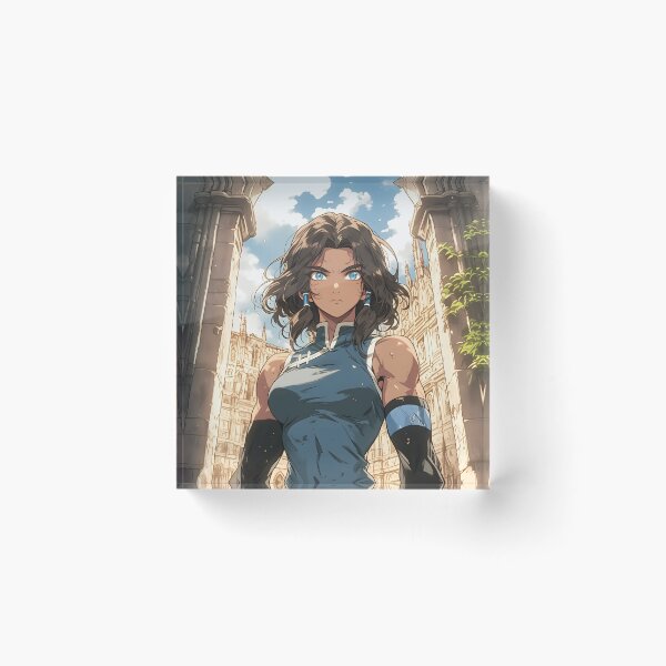 Item preview, Korra - 9 designed and sold by Infinite-Aspire.
