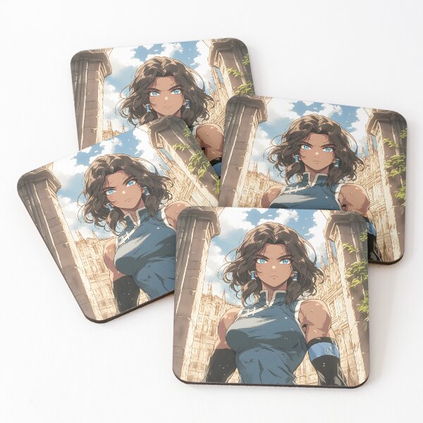 Item preview, Korra - 9 designed and sold by Infinite-Aspire.