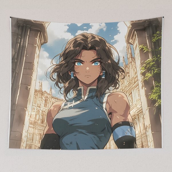 Item preview, Korra - 9 designed and sold by Infinite-Aspire.