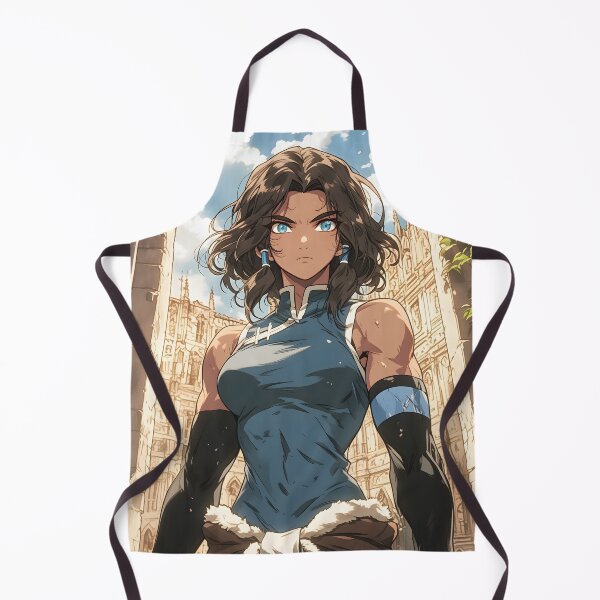 Aperçu de l'œuvre Korra - 9 créée et vendue par Infinite-Aspire.
