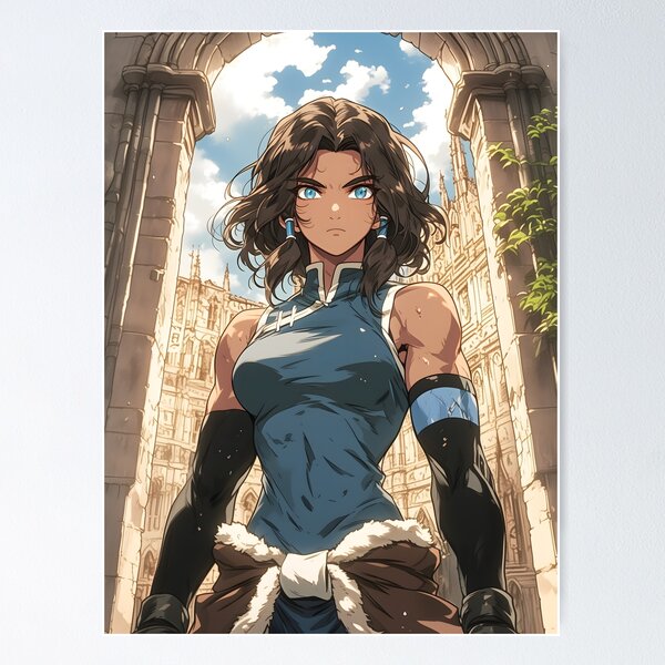 Item preview, Korra - 9 designed and sold by Infinite-Aspire.