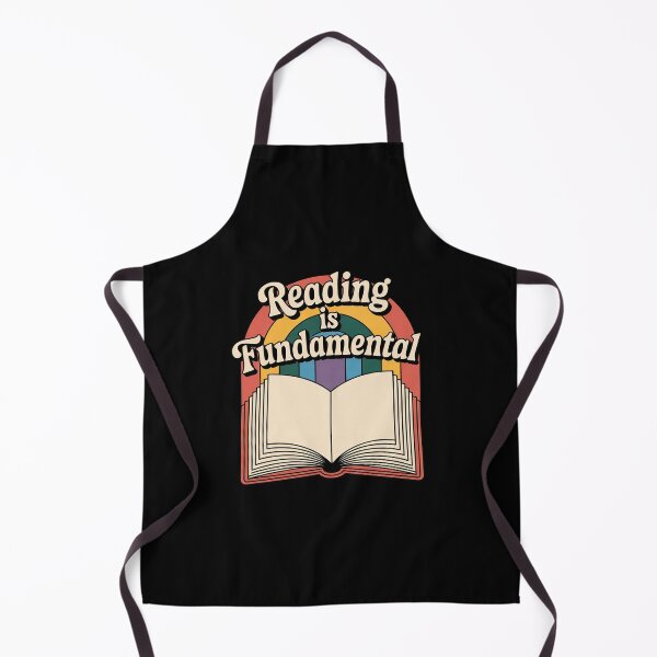 Item preview, Reading is Fundamental Poetry, Bookworm and Book Reader designed and sold by BubblePancake.