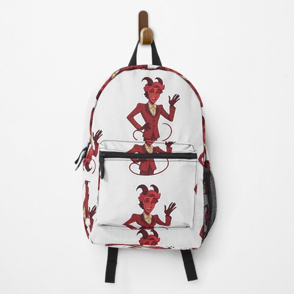 Item preview, Lucifer Devil Presentation Pose – Stylish Demon Sticker designed and sold by Gurjeetpixelart.