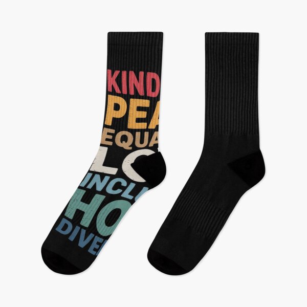 Item preview, Kindness Peace Equality Love Inclusion Hope Diversity  designed and sold by MyzoToyota.