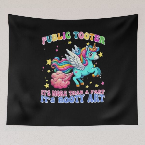 Item preview, Shakin' Tits and Takin Unicorn Dirty Adult Humor  designed and sold by MyzoToyota.