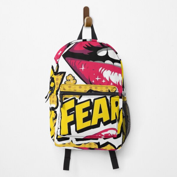 Item preview, Fearless and Flawless Red Lips Pop Art designed and sold by Trueways.