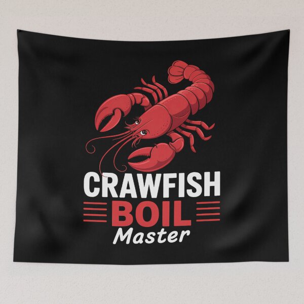 Item preview, Crawfish Seafood Festival New Orleans Mardi Gras designed and sold by SyncSusscess.