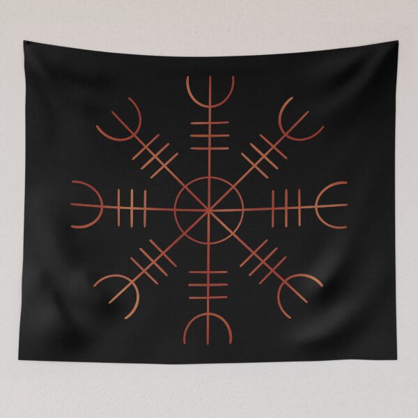 Item preview, Aegishjalmur designed and sold by DaveDanchuk.
