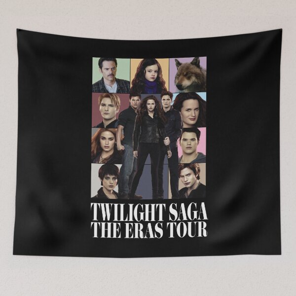 Item preview, Twilight Saga designed and sold by HappyHedgeTees.