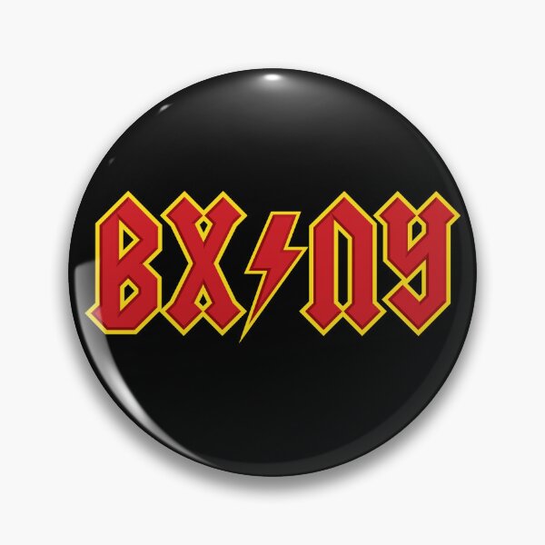 Item preview, THE BRONX, NY Rock and Roll Style! designed and sold by PlanetCanavan.