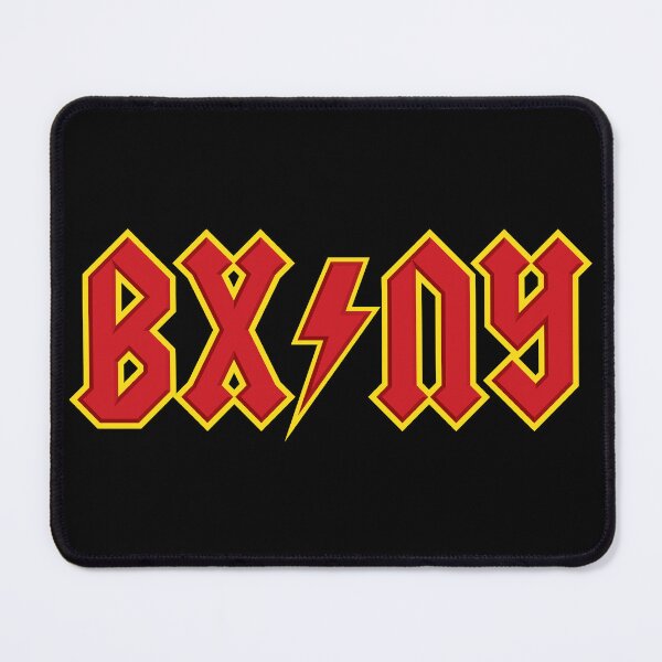Item preview, THE BRONX, NY Rock and Roll Style! designed and sold by PlanetCanavan.