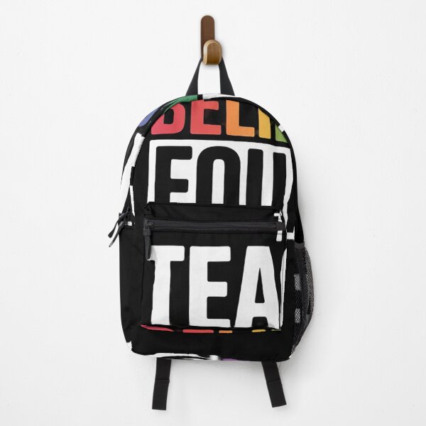 Item preview, Teacher Supports Equality Pride designed and sold by MyzoToyota.