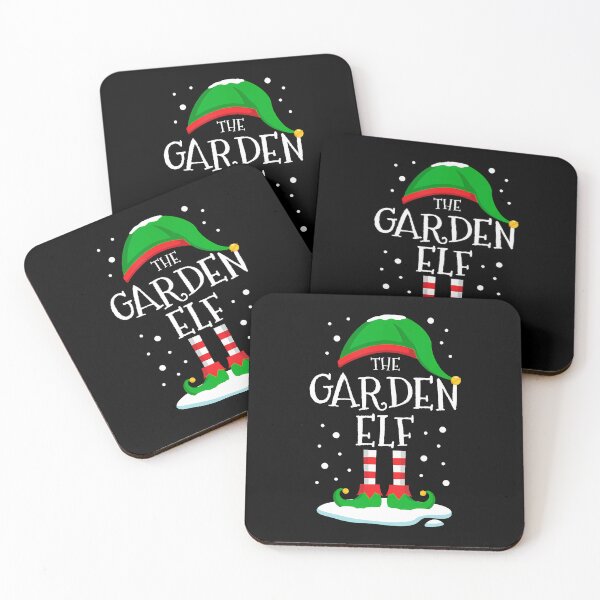 Item preview, The Garden Elf Christmas Family Matching Xmas Group Funny designed and sold by AntoinetteIsa.
