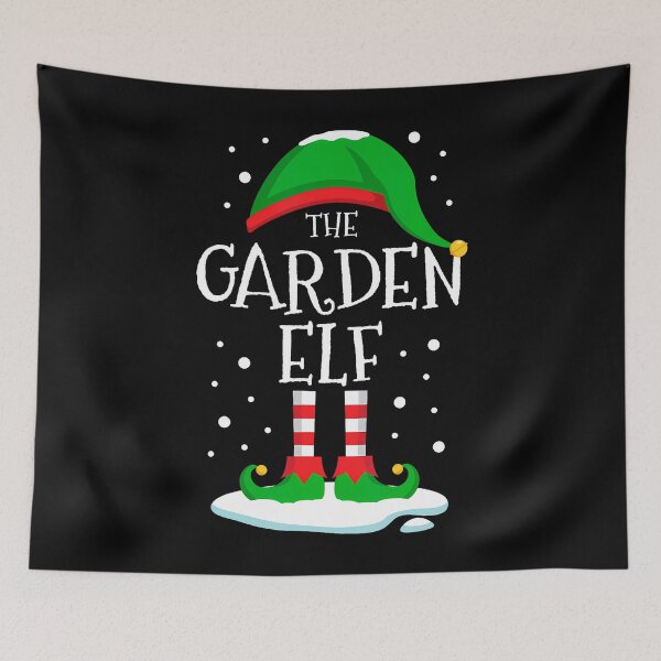 Item preview, The Garden Elf Christmas Family Matching Xmas Group Funny designed and sold by AntoinetteIsa.