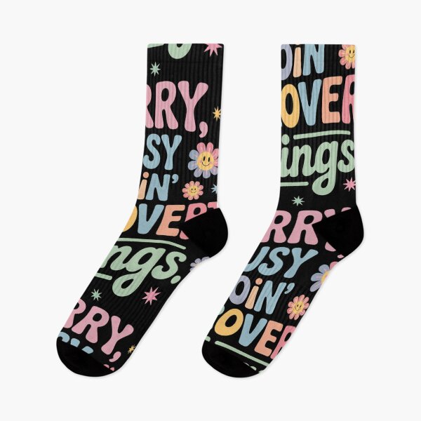 Item preview, Cute Introvert  Funny Floral designed and sold by SyncSusscess.