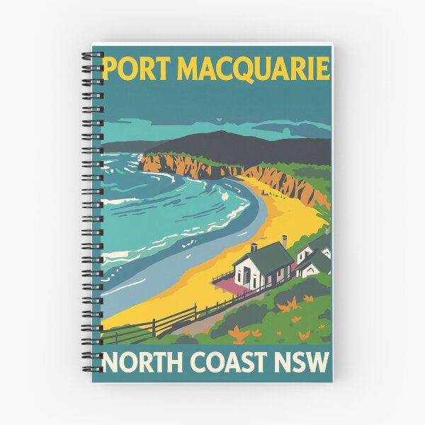 Item preview, Port Macquarie North Coast NSW  designed and sold by PamLeeDesign.