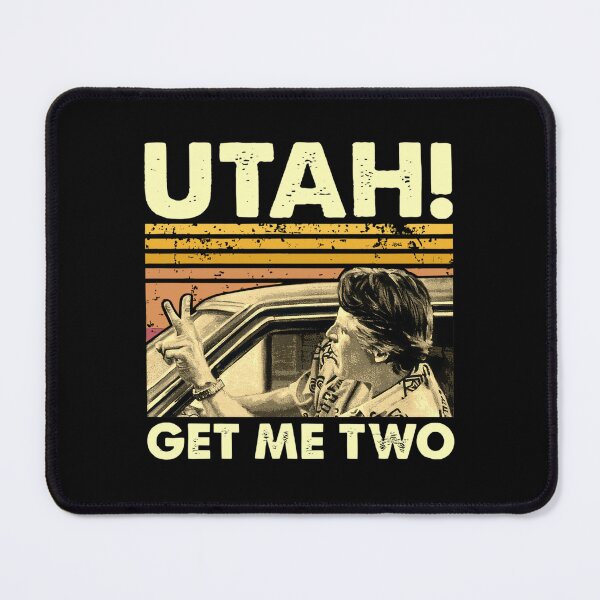 Item preview, Point Break Utah Get Me Two Break designed and sold by KasanteDark.