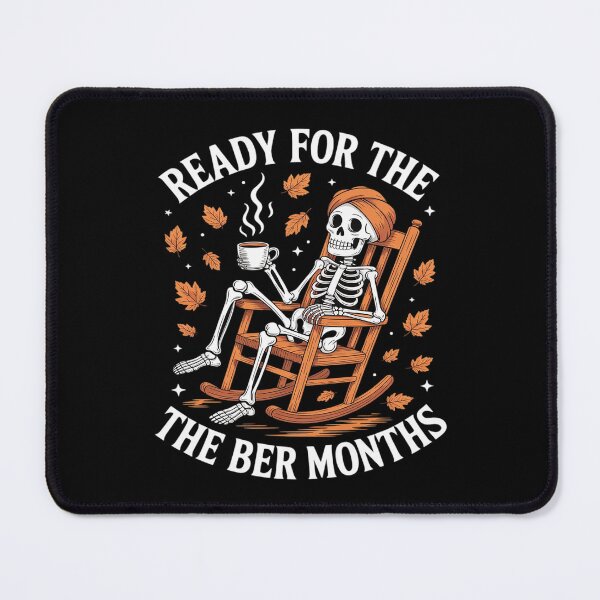 Item preview, Ready for the Ber Months summerween fall womens skeleton designed and sold by NetoGalaxy.