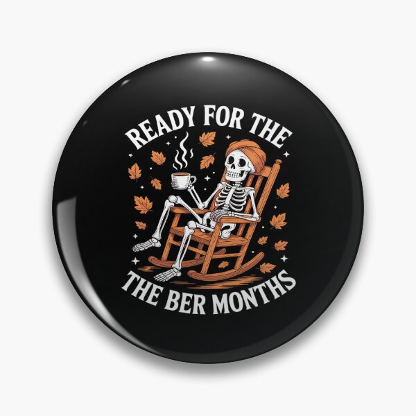 Item preview, Ready for the Ber Months summerween fall womens skeleton designed and sold by NetoGalaxy.