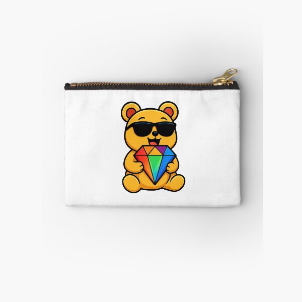 Item preview, Adorable Colorful Teddy Bear designed and sold by OG1design.