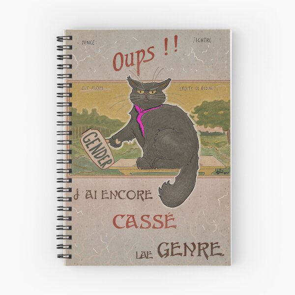 Item preview, J'ai encore cassé le genre designed and sold by Loki Propagandart.