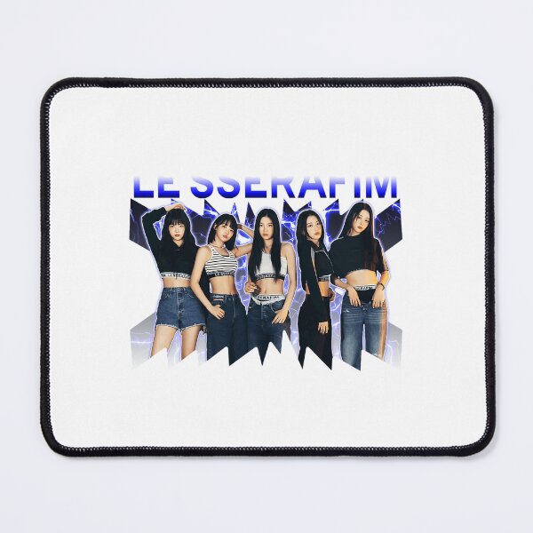 Item preview, Le Sserafim designed and sold by KasanteDark.