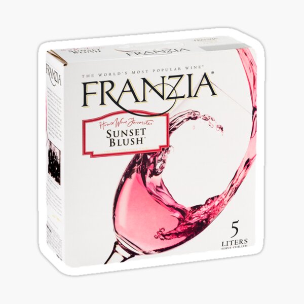 Franzia best sale backpack wine