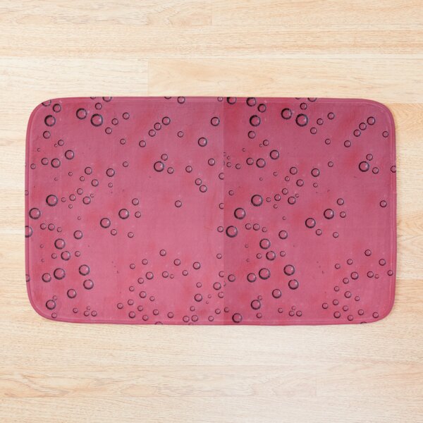 Item preview, Abstract Pink Background with Bubbles designed and sold by Mo_Money_.