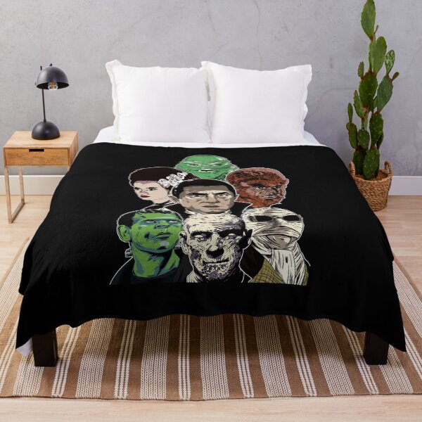 Artikelvorschau, Universal Monsters entworfen und verkauft von Charliiiiii123.