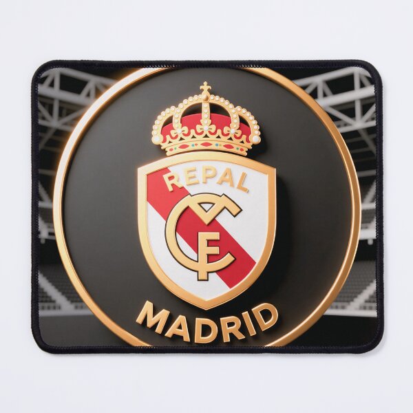 Item preview, Hala Madrid, the whites designed and sold by Kimoff.