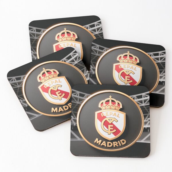 Item preview, Hala Madrid, the whites designed and sold by Kimoff.