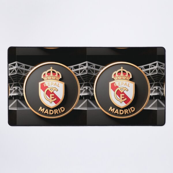 Item preview, Hala Madrid, the whites designed and sold by Kimoff.