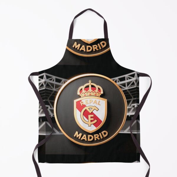 Item preview, Hala Madrid, the whites designed and sold by Kimoff.