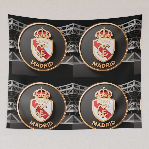 Item preview, Hala Madrid, the whites designed and sold by Kimoff.
