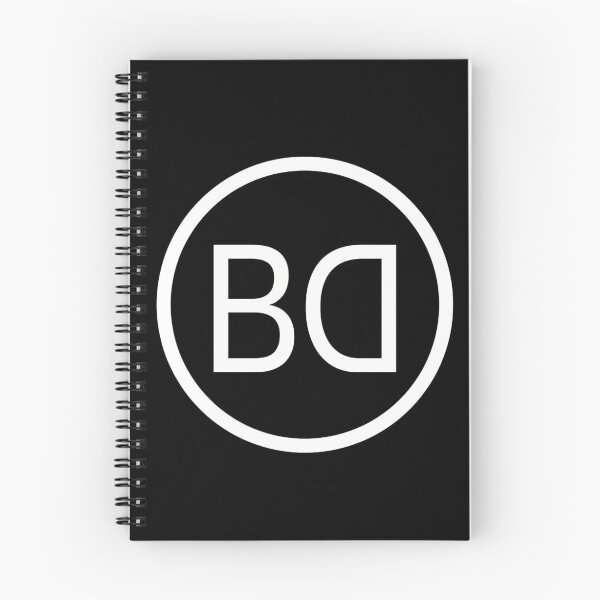 Item preview,  Broder Daniels Logo Indiess Pop designed and sold by SusanaKlein.