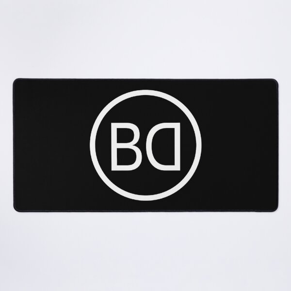 Item preview,  Broder Daniels Logo Indiess Pop designed and sold by SusanaKlein.